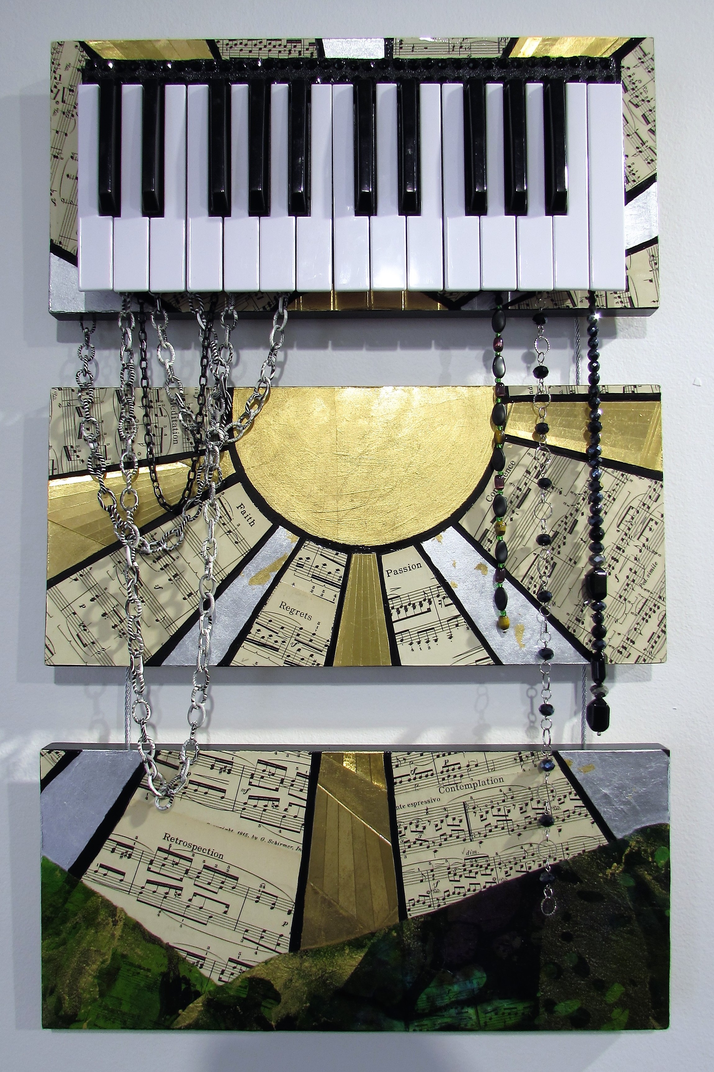 Stephanie Kiah - USA - Songs in the Key of Life
